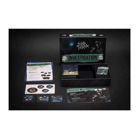 Sub Terra I - Investigation Expansion-ITB-SUBTERRA-EXP-INV