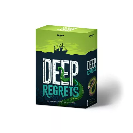 Deep Regrets - EN-TTXDR001