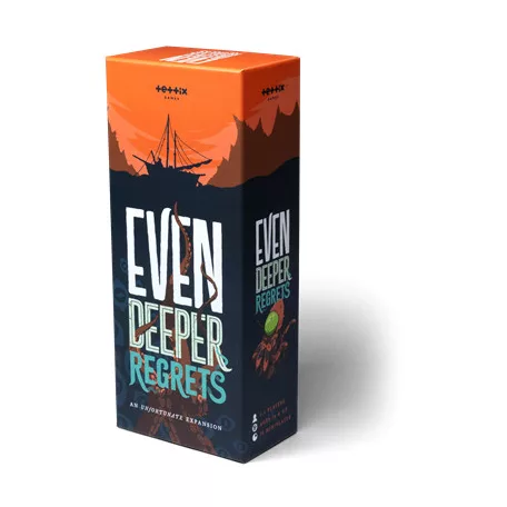 Deep Regrets: Even Deeper Regrets - EN-TTXDR004