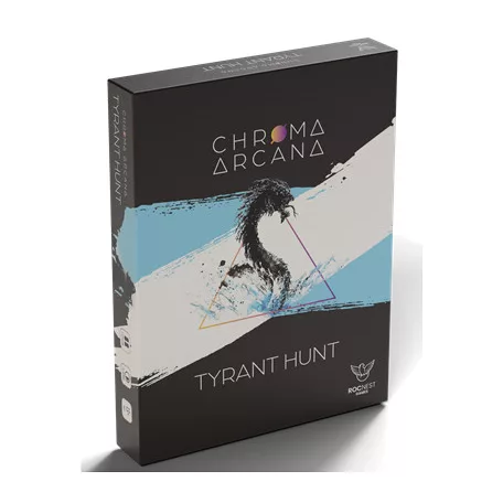 Chroma Arcana: Tyrant Hunt-CHROM-TH