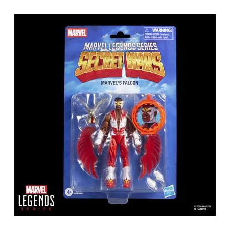 Marvel Legends Series Secret Wars Marvel’s Falcon-G24165X01