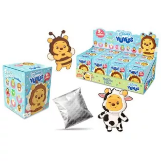 Disney YuYus Winnie the Pooh, 12cm - CDU of 8-6315870777