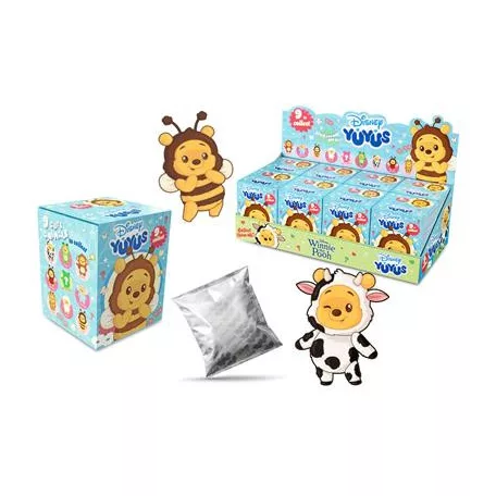 Disney YuYus Winnie the Pooh, 12cm - CDU of 8-6315870777