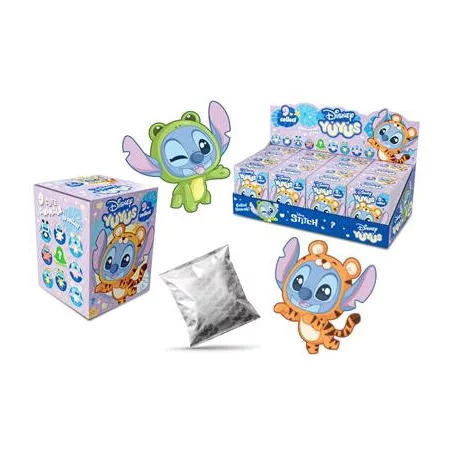Disney YuYus Stitch, 12cm - CDU of 8-6315870778