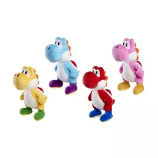 Super Mario Yoshi Plush Figures, 20cm - CDU of 8-109231534