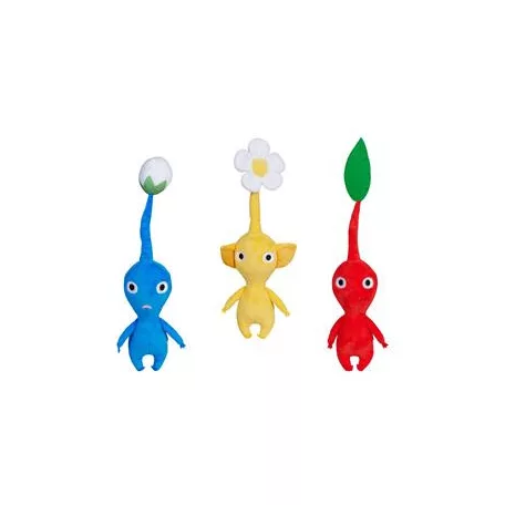 Nintendo Pikmin, 20cm - CDU of 6-109231510
