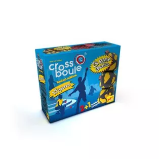 Crossboule special set (DE/EN/FR/IT)-601105235