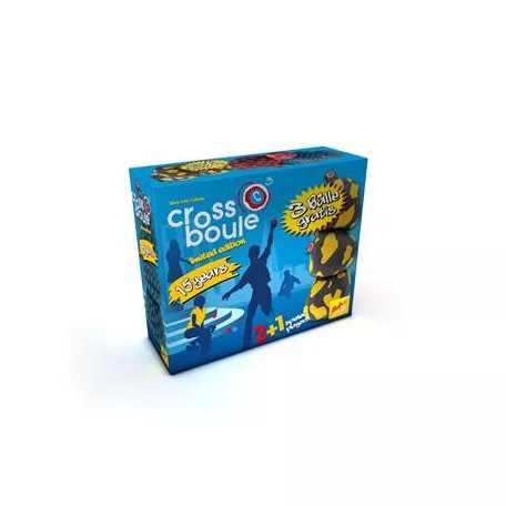 Crossboule special set (DE/EN/FR/IT)-601105235