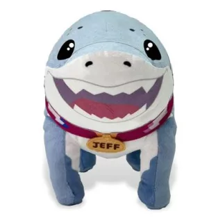 Marvel Rivals Jeff the Landshark, 25cm-6315870940