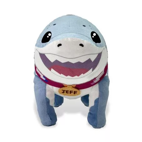 Marvel Rivals Jeff the Landshark, 25cm-6315870940
