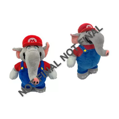 Super Mario Mario Elephant, 35cm-109231542
