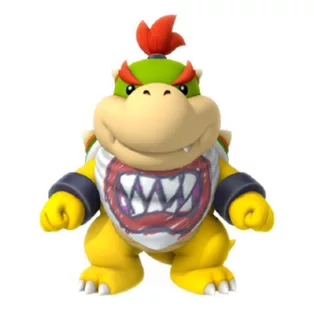 Super Mario Bowser Jr, 22cm-109231546