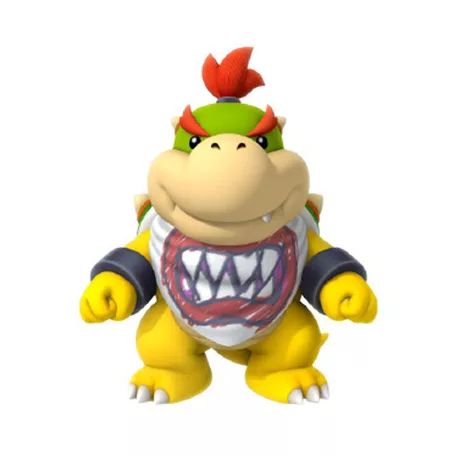 Super Mario Bowser Jr, 22cm-109231546