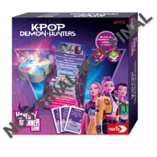 K-POP Demon Hunters Spiel-606102174