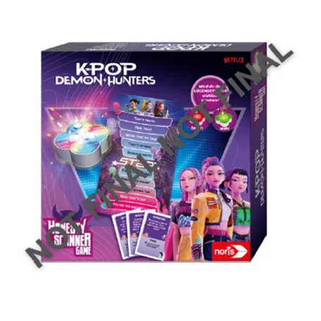 K-POP Demon Hunters Spiel-606102174