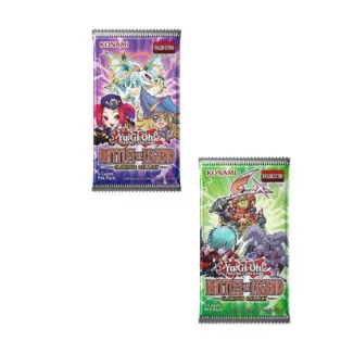 YGO - Battle of Legend: Glorious Gallery Booster Display (24 Packs) - EN-YGO-GLGA-EN