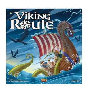 Viking Route - EN-ARTG025