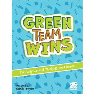 Green Team Wins - EN-TFC29000