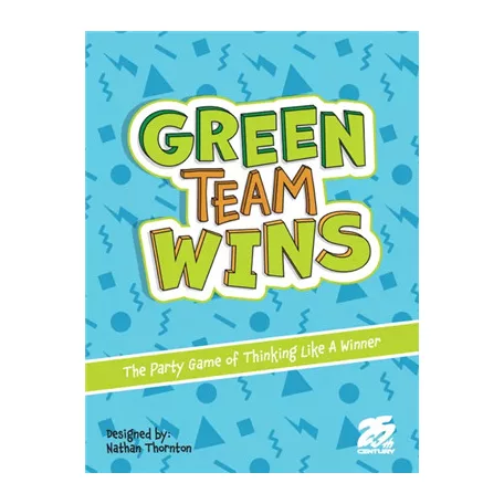 Green Team Wins - EN-TFC29000