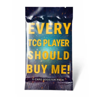 One More Pack TCG - Set 1: Just Fun! Booster Display (10 Packs) - EN-1256