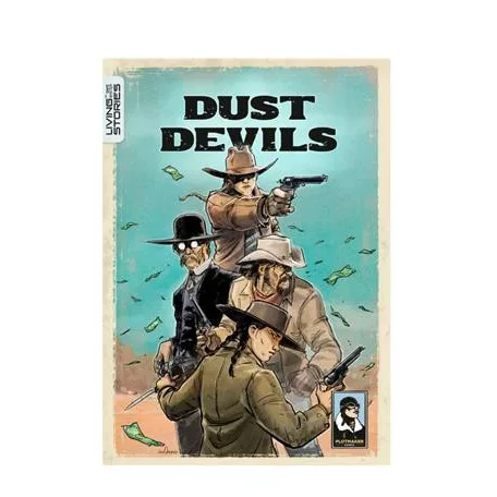 Living Stories: Dust Devils - EN-PMG03-01-EN