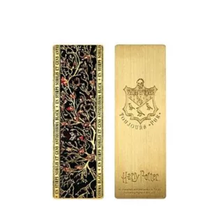 Metal bookmark - Black family - Harry Potter-MAP5326