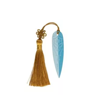 Metal Bookmark - Shin-kal Zoey - KPop Demon Hunters-CR5320