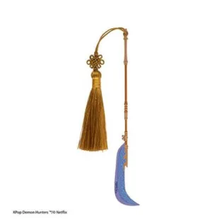 Metal Bookmark - Mira’s Gok-do - KPop Demon Hunters-CR5322