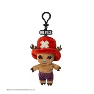 Tony Tony Chopper Plush Keychain - One Piece-CR2798