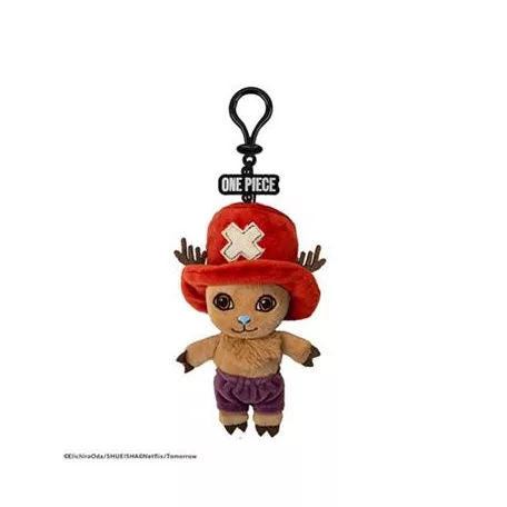Tony Tony Chopper Plush Keychain - One Piece-CR2798