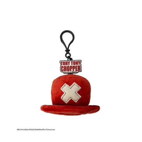Tony Tony Chopper Plush Keychain - One Piece-CR2799