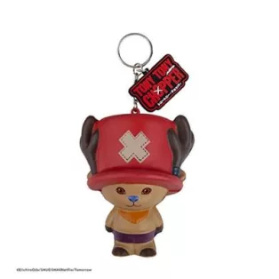 Tony Tony Chopper Squishy Keychain - One Piece-CR2891