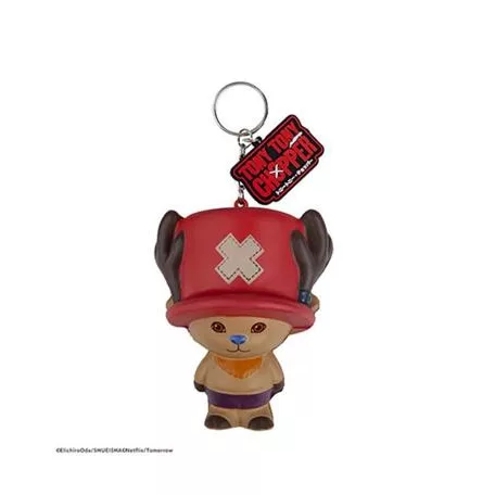 Tony Tony Chopper Squishy Keychain - One Piece-CR2891