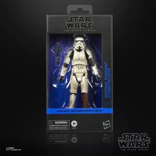 Star Wars The Black Series Imperial Remnant Stormtrooper-G25195L0