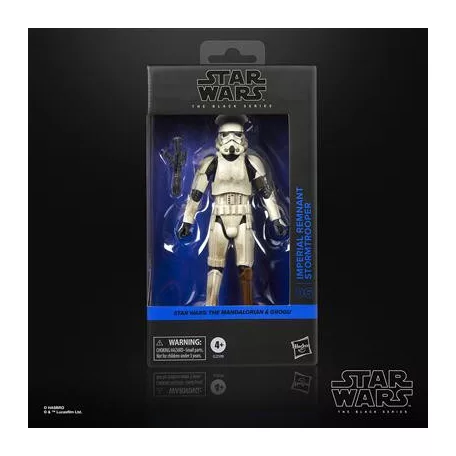 Star Wars The Black Series Imperial Remnant Stormtrooper-G25195L0
