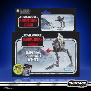 Star Wars The Vintage Collection Imperial Remnant AT-RT-G25365L0