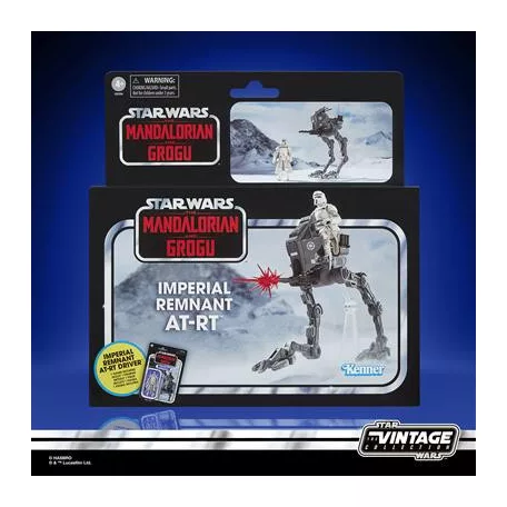 Star Wars The Vintage Collection Imperial Remnant AT-RT-G25365L0