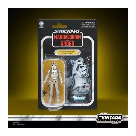 Star Wars The Vintage Collection Imperial Remnant AT-AT Driver-G26185X0