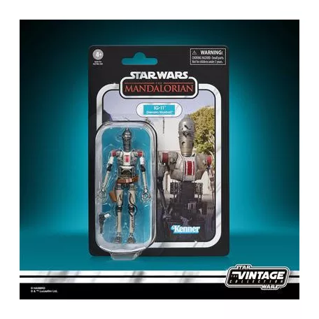 Star Wars The Vintage Collection IG-11 (Nevarro Marshal)-G26195X0