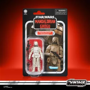 Star Wars The Vintage Collection Imperial Remnant Snowtrooper-G26215X0