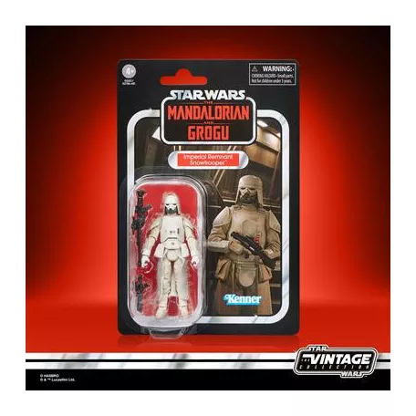Star Wars The Vintage Collection Imperial Remnant Snowtrooper-G26215X0