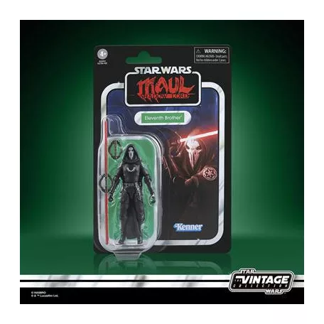Star Wars The Vintage Collection Eleventh Brother-G26225X0