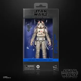Star Wars The Black Series Imperial Remnant AT-AT Driver-G25715X0