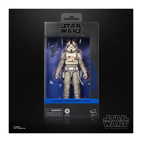 Star Wars The Black Series Imperial Remnant AT-AT Driver-G25715X0