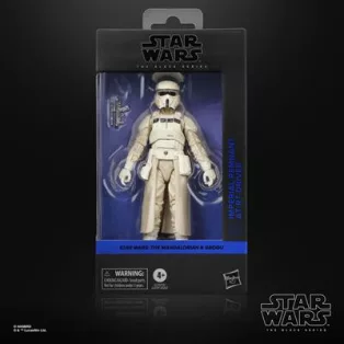Star Wars The Black Series Imperial Remnant AT-RT Driver-G25725X0