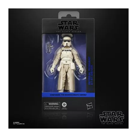 Star Wars The Black Series Imperial Remnant AT-RT Driver-G25725X0