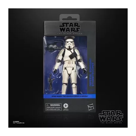 Star Wars The Black Series Imperial Remnant Stormtrooper-G25735X0