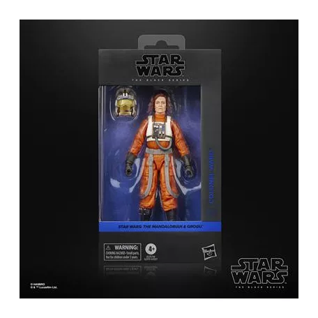 Star Wars The Black Series Colonel Ward-G25745X0