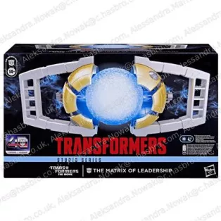 Transformers Studio Series The Transformers: The Movie The Matrix of Leadership-G18895S0