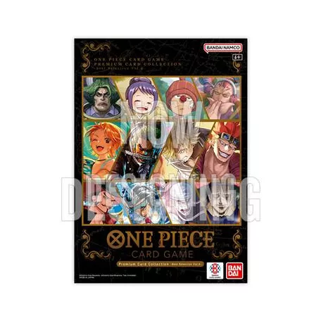 One Piece Card Game Premium Card Collection -Best Selection Vol.6- - EN-2863371